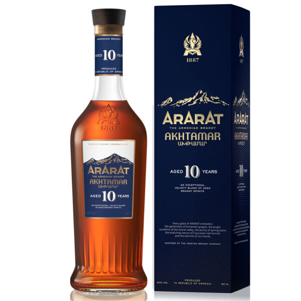 Ararat Akhtamar 10yo_50cl