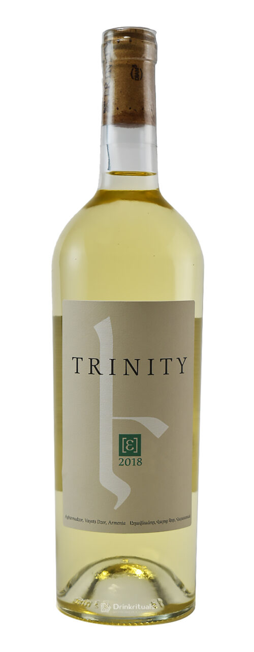 Trinity Eh Voskehat 2016