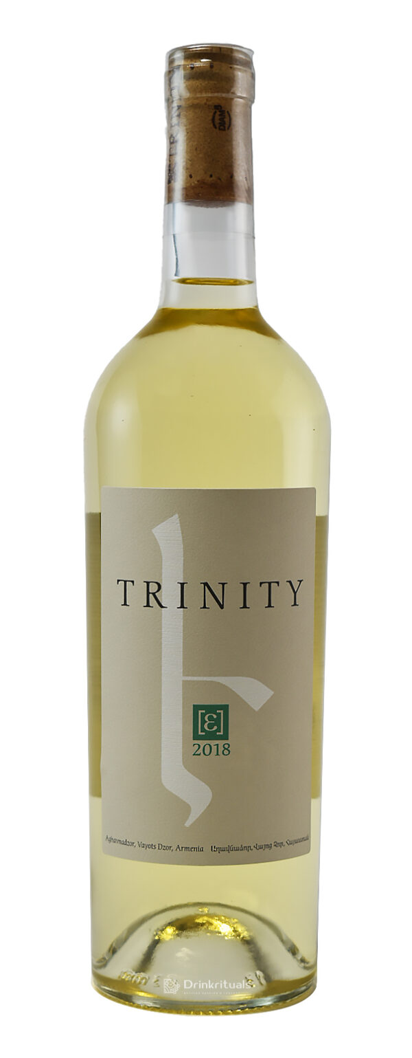 Trinity Eh Voskehat 2016