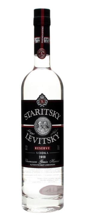 Vodka Staritsky Levitsky Reserve 0,7L