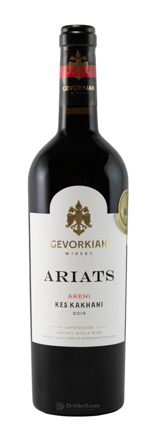 Gevorkian Ariats Collection Kes Kakhani