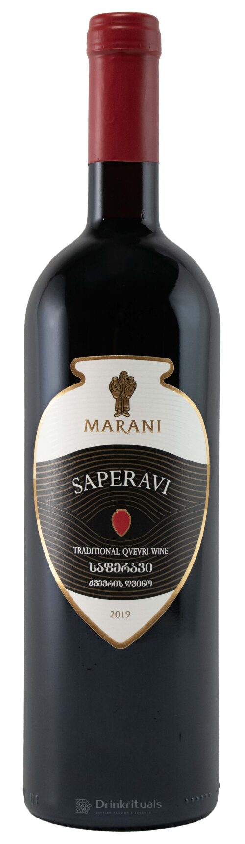 Telavi Marani Saperavi Qvevri