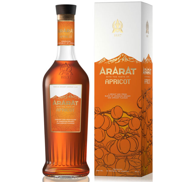 ARARAT Apricot-6yo 50cl
