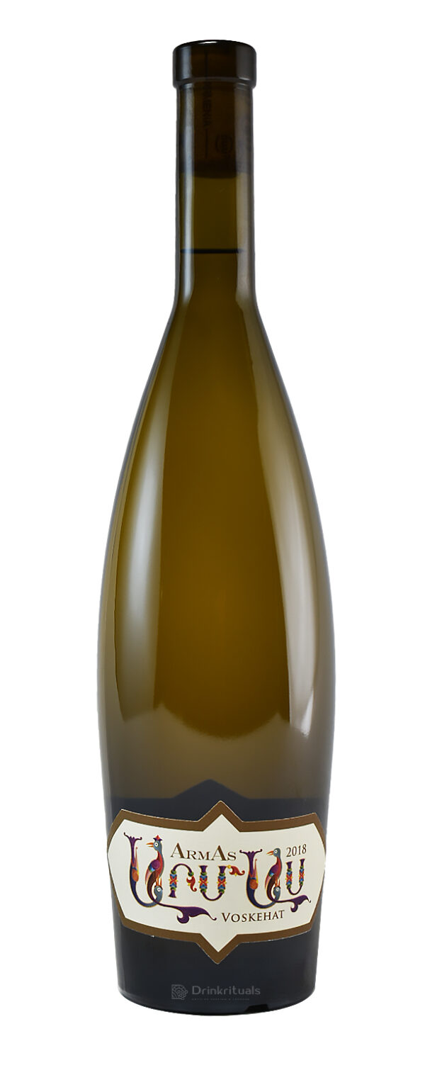 ArmAs Voskehat White Dry 2017