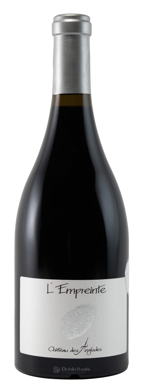 Château des Anglades L’Empreinte Rouge