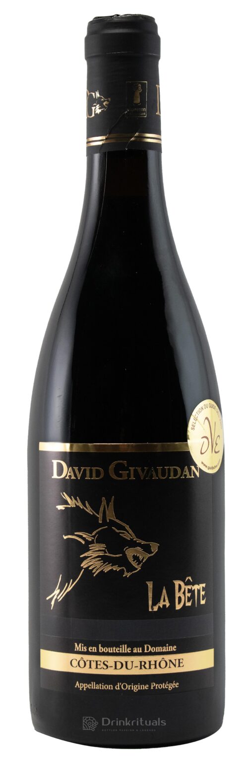 Domaine de Givaudan La Bête