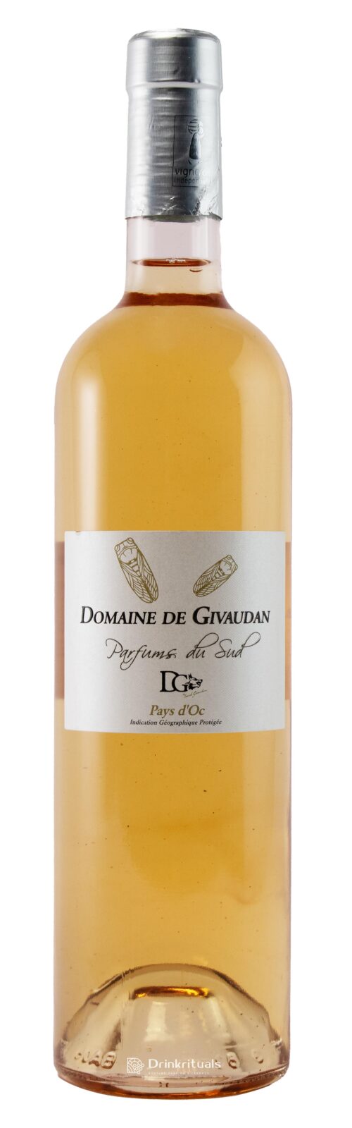 Domaine de Givaudan Parfums du Sud Rosé