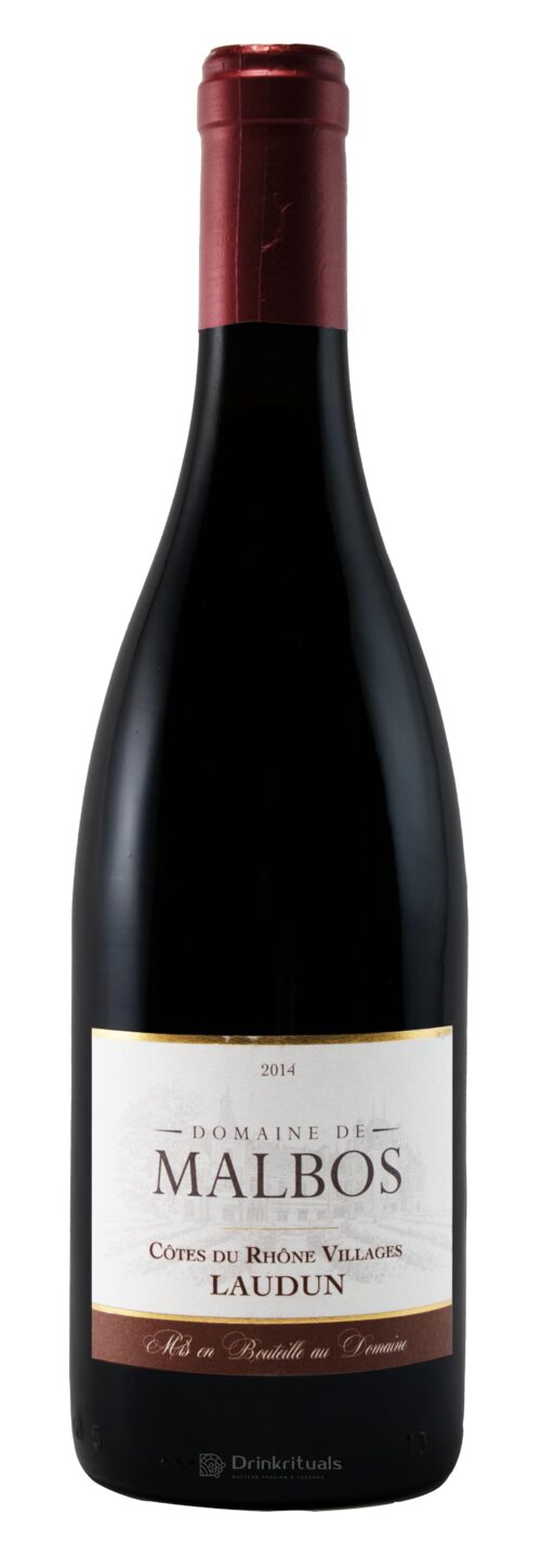 Domaine de Malbos Laudun Rouge