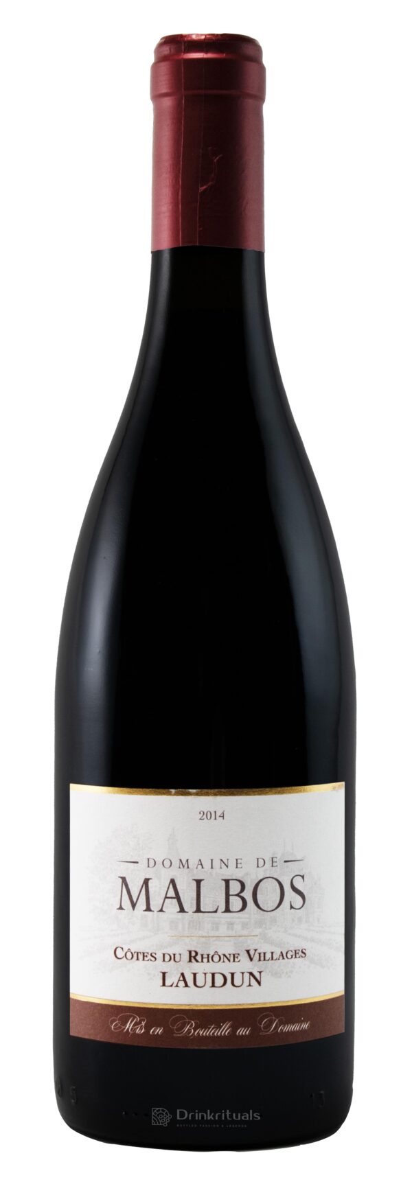 Domaine de Malbos Laudun Rouge