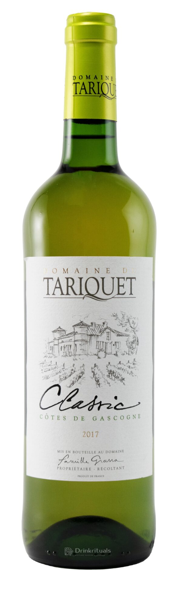 Domaine du Tariquet Classic White