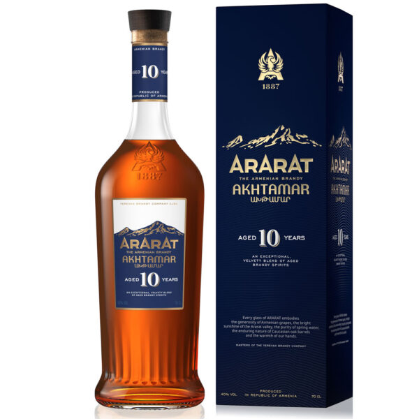 Ararat Akhtamar 10yo 70cl