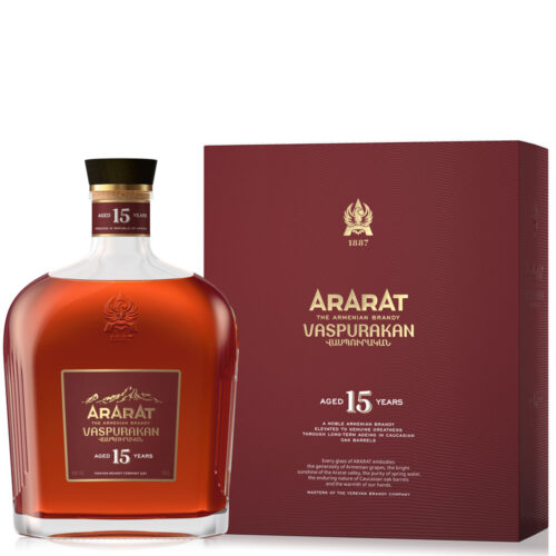 Ararat Vaspurakan 15yo 70cl