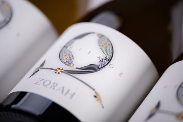 Zorah orange wine