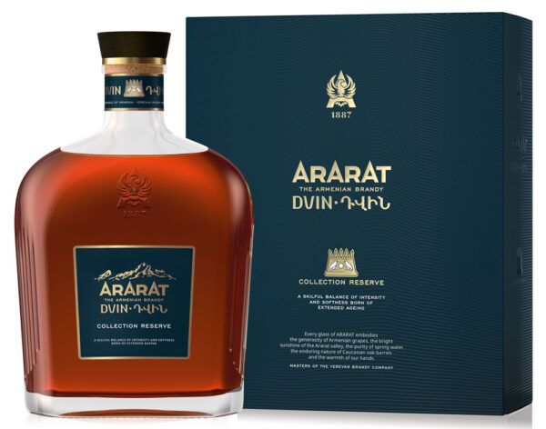 Ararat Dvin New Range 70cl