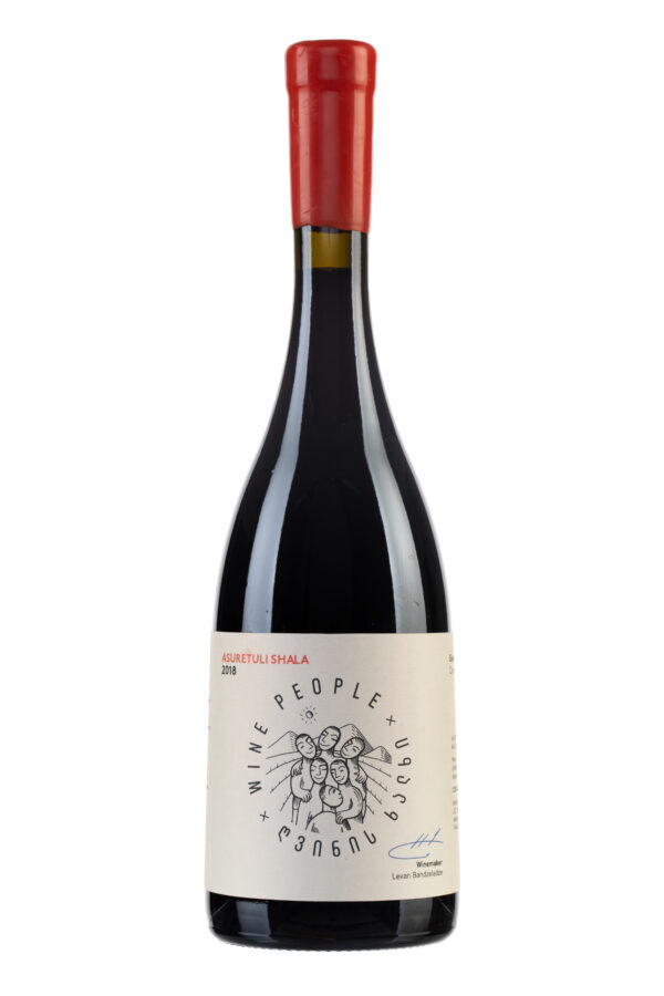 Wine People Asuretuli Shala