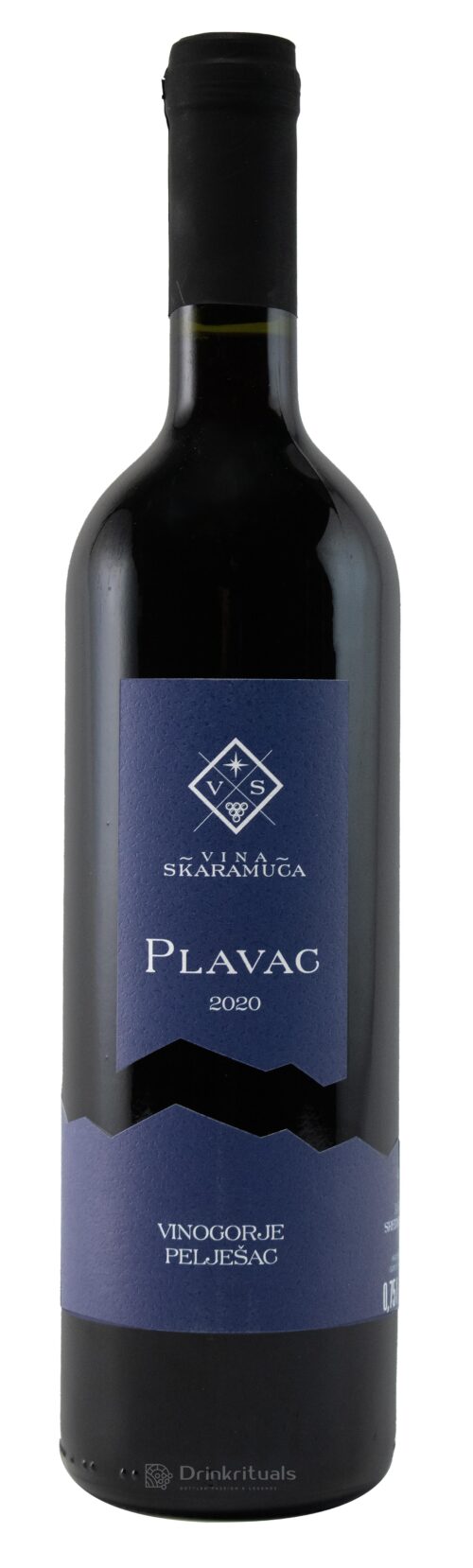 Skaramuča Plavac Mali