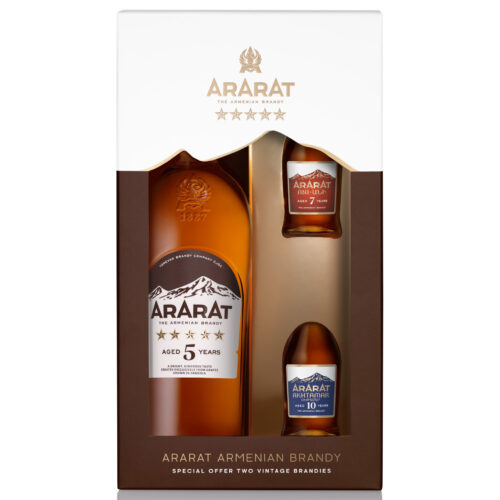 Ararat 5 years + 2-minis