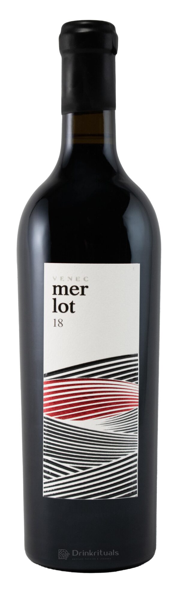 Venec Merlot Single block