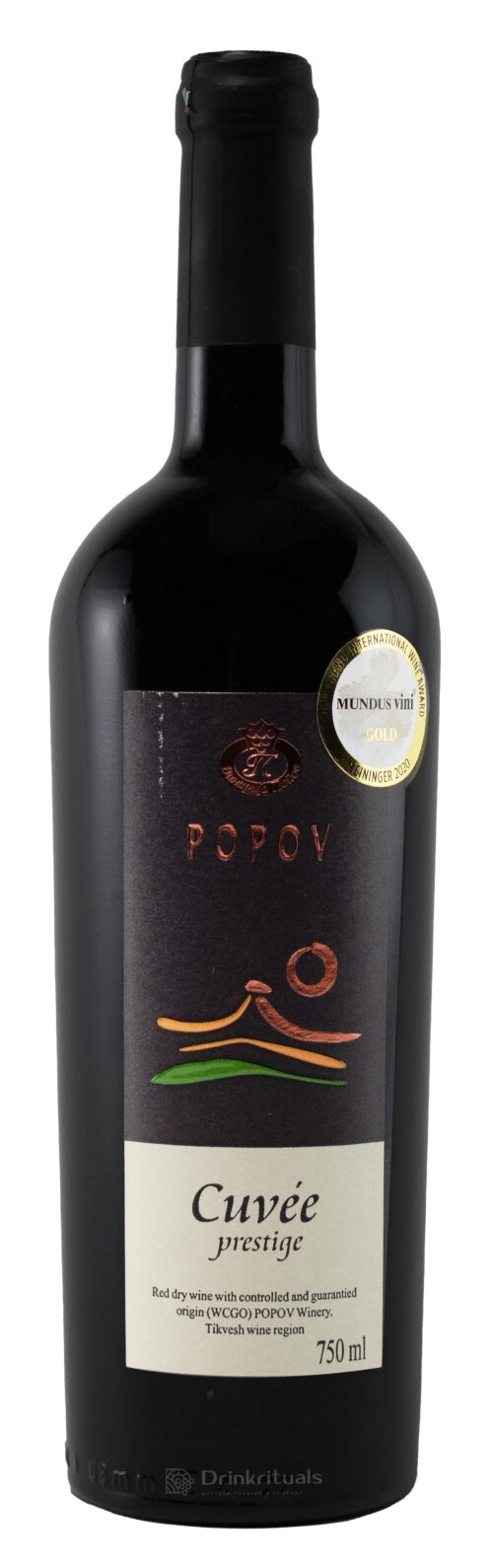 Popov Cuvée Prestige