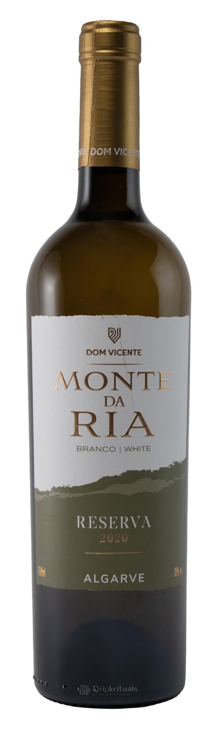 Monte Da Ria Branco Reserva Monte Da Ria Branco Reserva