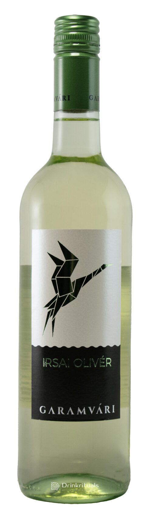 Garamvári Lellei Irsai Olivér