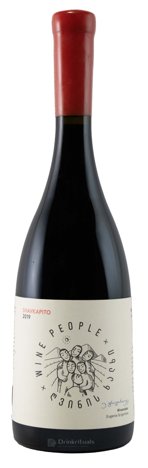 Wine People Shavkapito Red Dry