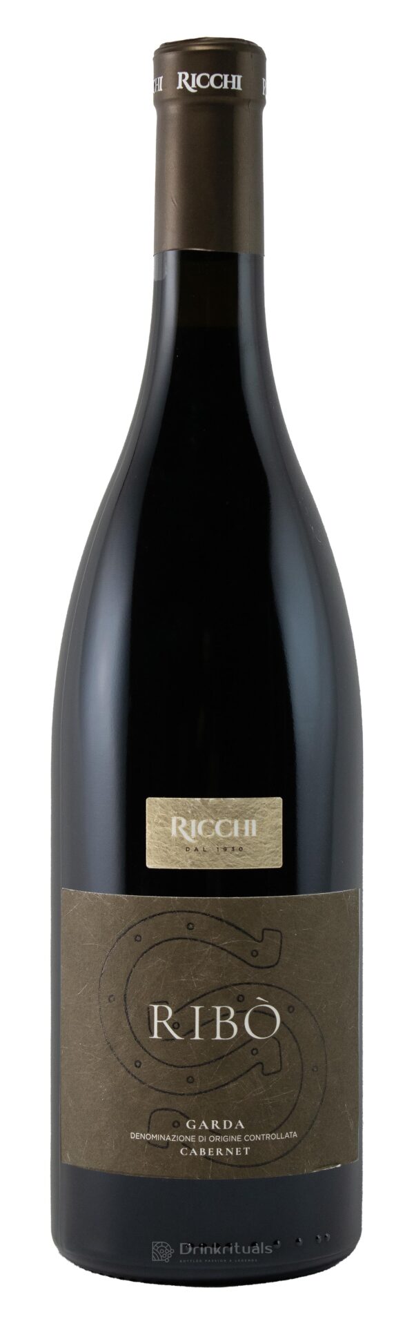 Ricchi Ribò Cabernet