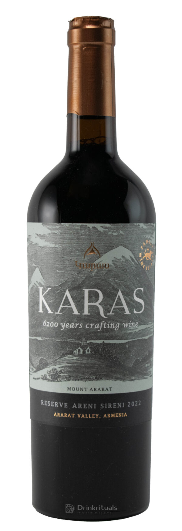 Karas Reserve Areni Sireni