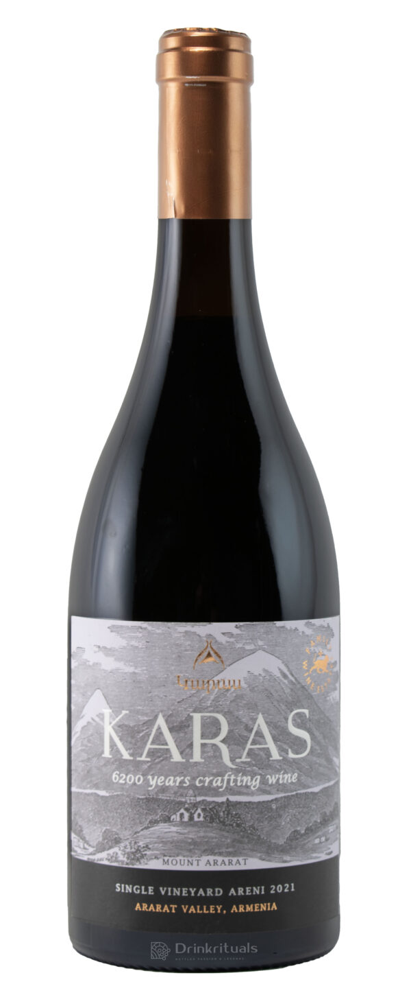 Karas Single Vineyard Areni