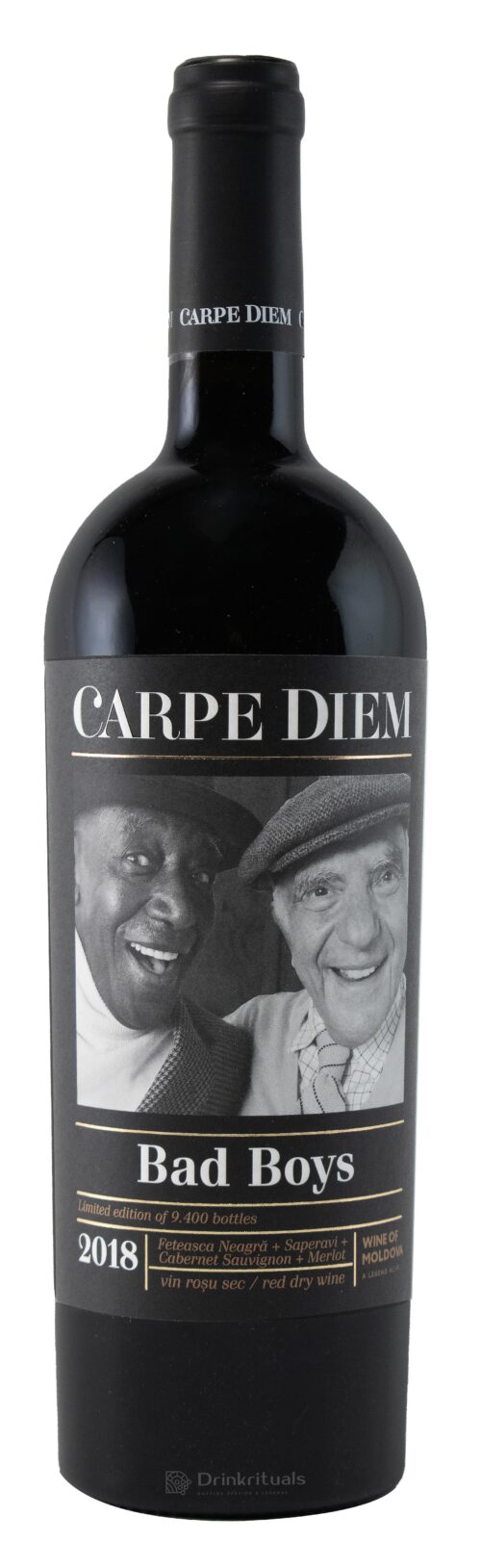 Carpe Diem Bad Boys Red Dry