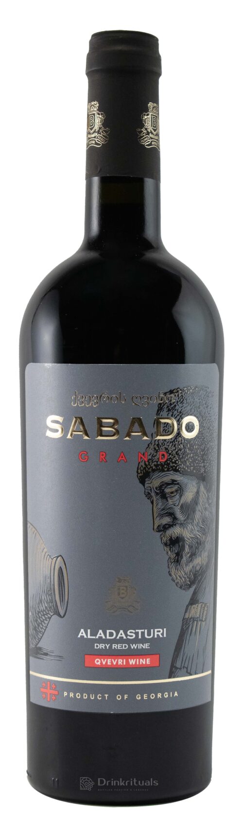 Sabado Grand Aladasturi Qvevri