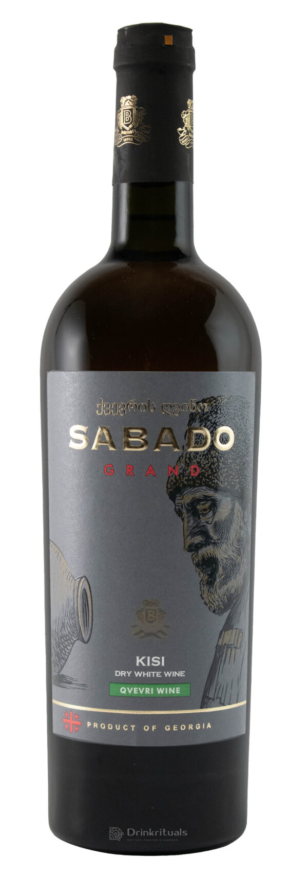 Sabado Grand Kisi Qvevri