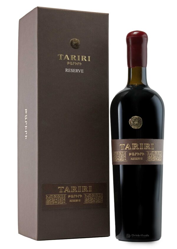 Armenia Wine Tariri Reserve Red Dry