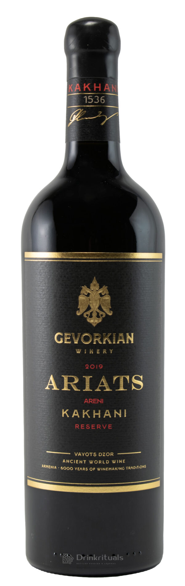 Gevorkian Ariats Areni Kakhani Reserve