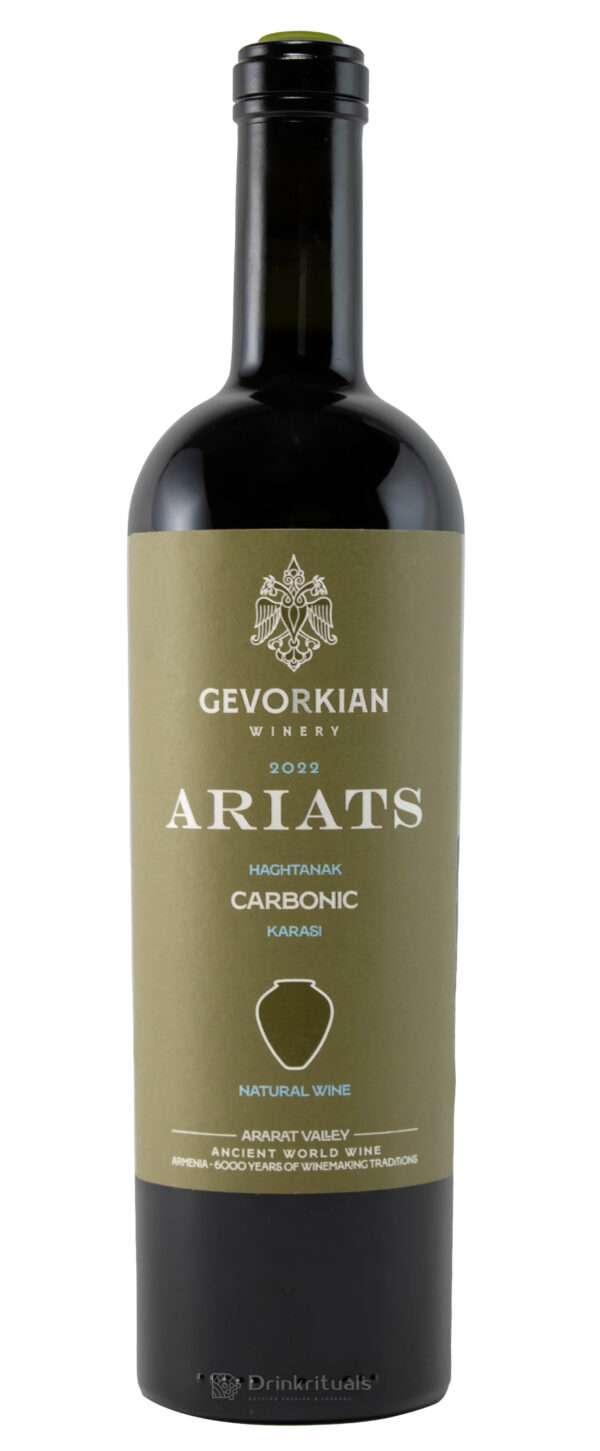 Gevorkian Ariats Haghtanak Carbonic Karasi
