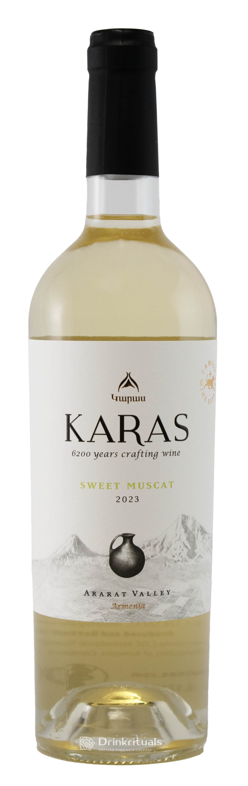 Karas Sweet Muscat Karas Sweet Muscat