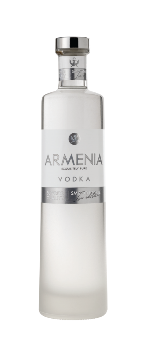 Armenia Vodka Ice