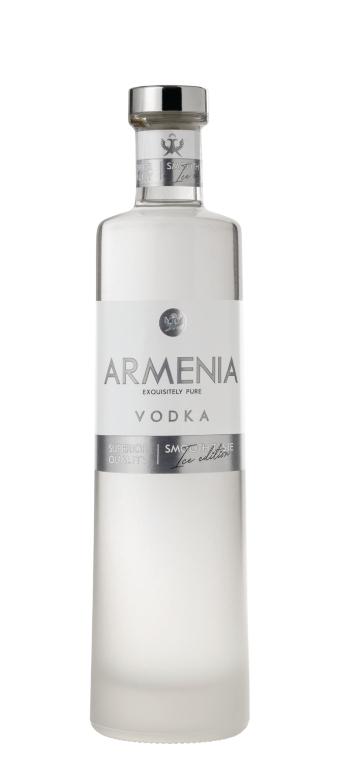 Armenia Vodka Ice Armenia Vodka Ice
