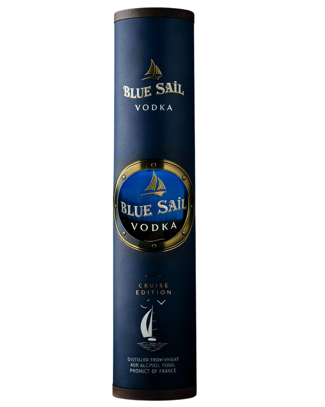 Giftbox Blue Sail